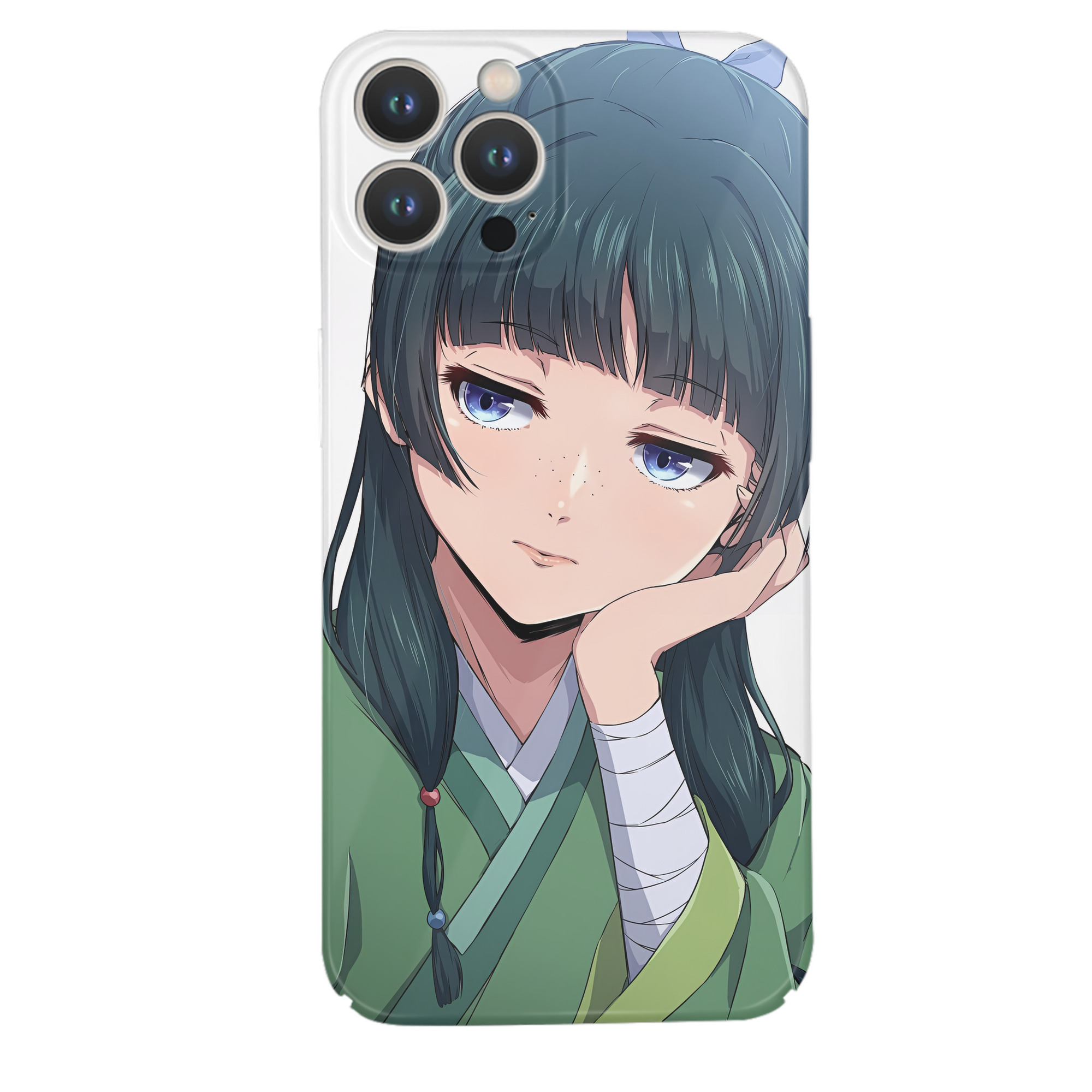 （画像用） 薬屋のひとりごと The Apothecary Diaries 【iPhone 14シリーズ対応】ハードケース